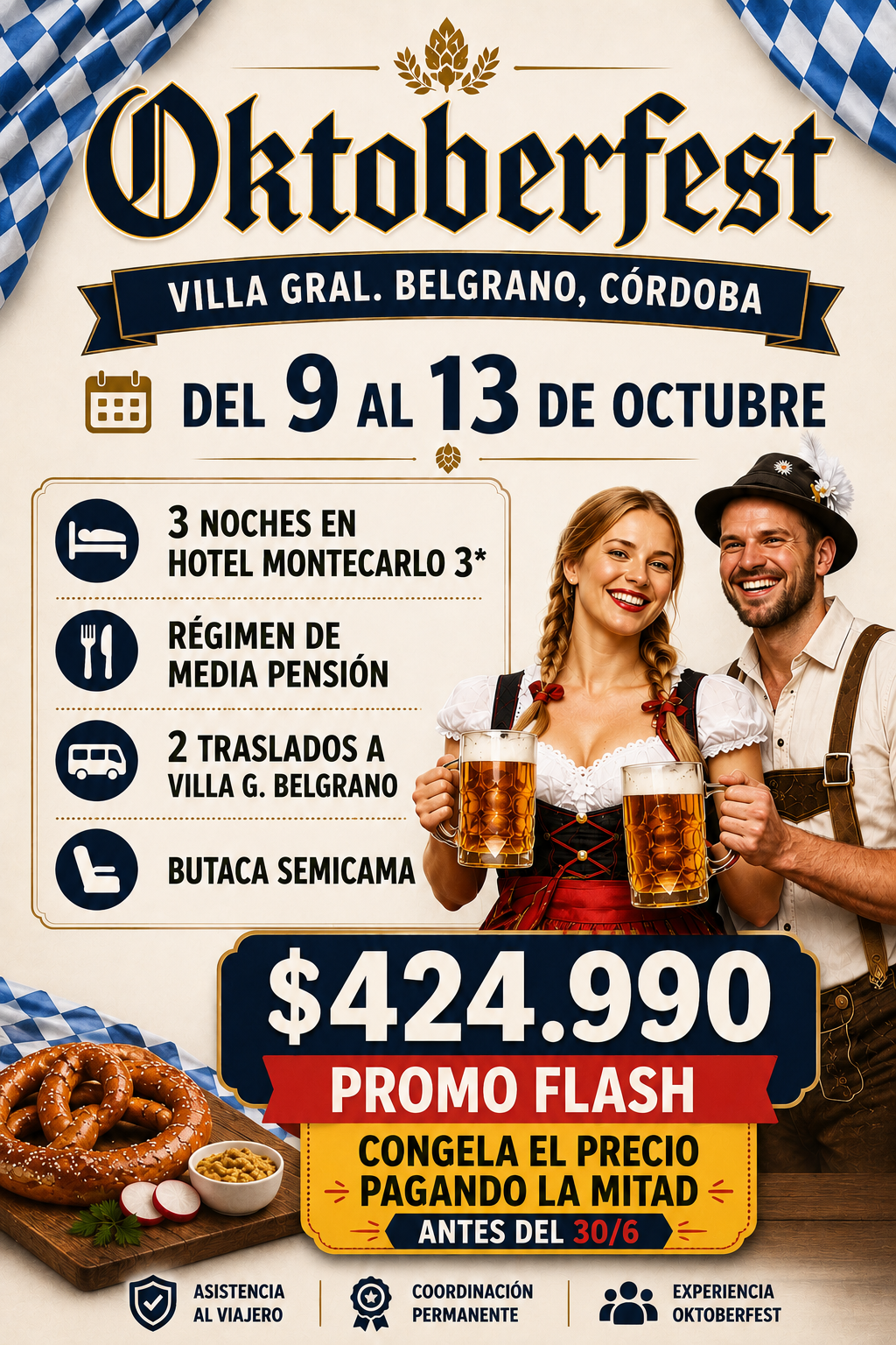 OKTOBERFEST 2026