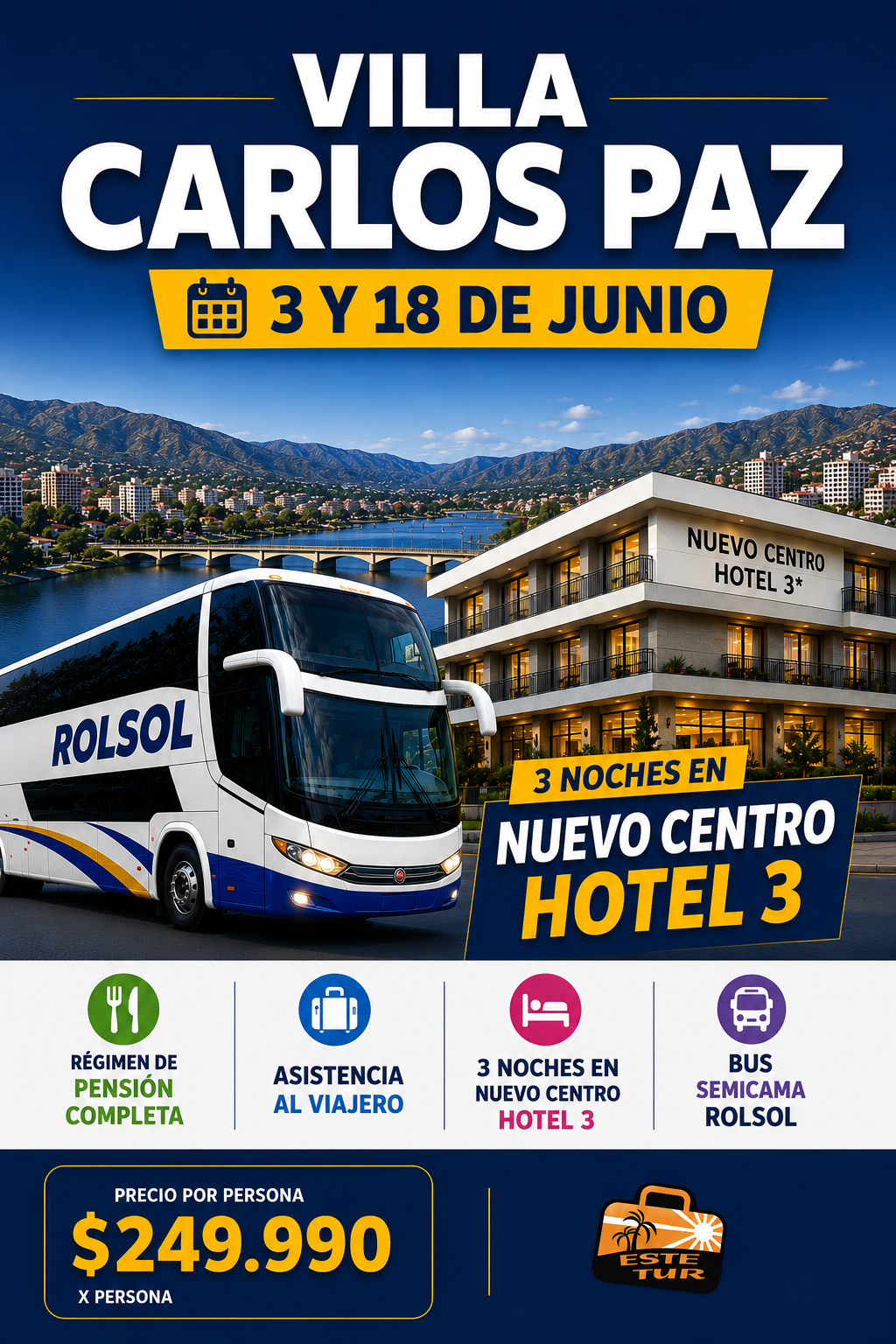 CARLOS PAZ 
